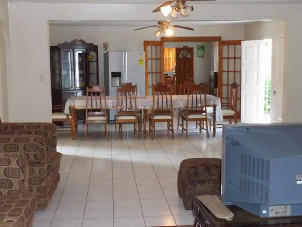 Villa Donna Inn Montego Bay Exteriér fotografie