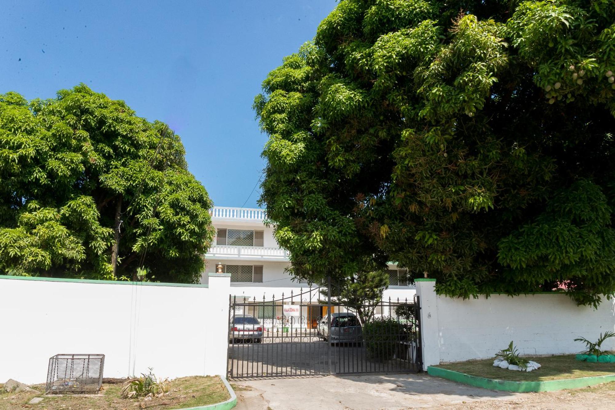 Villa Donna Inn Montego Bay Exteriér fotografie