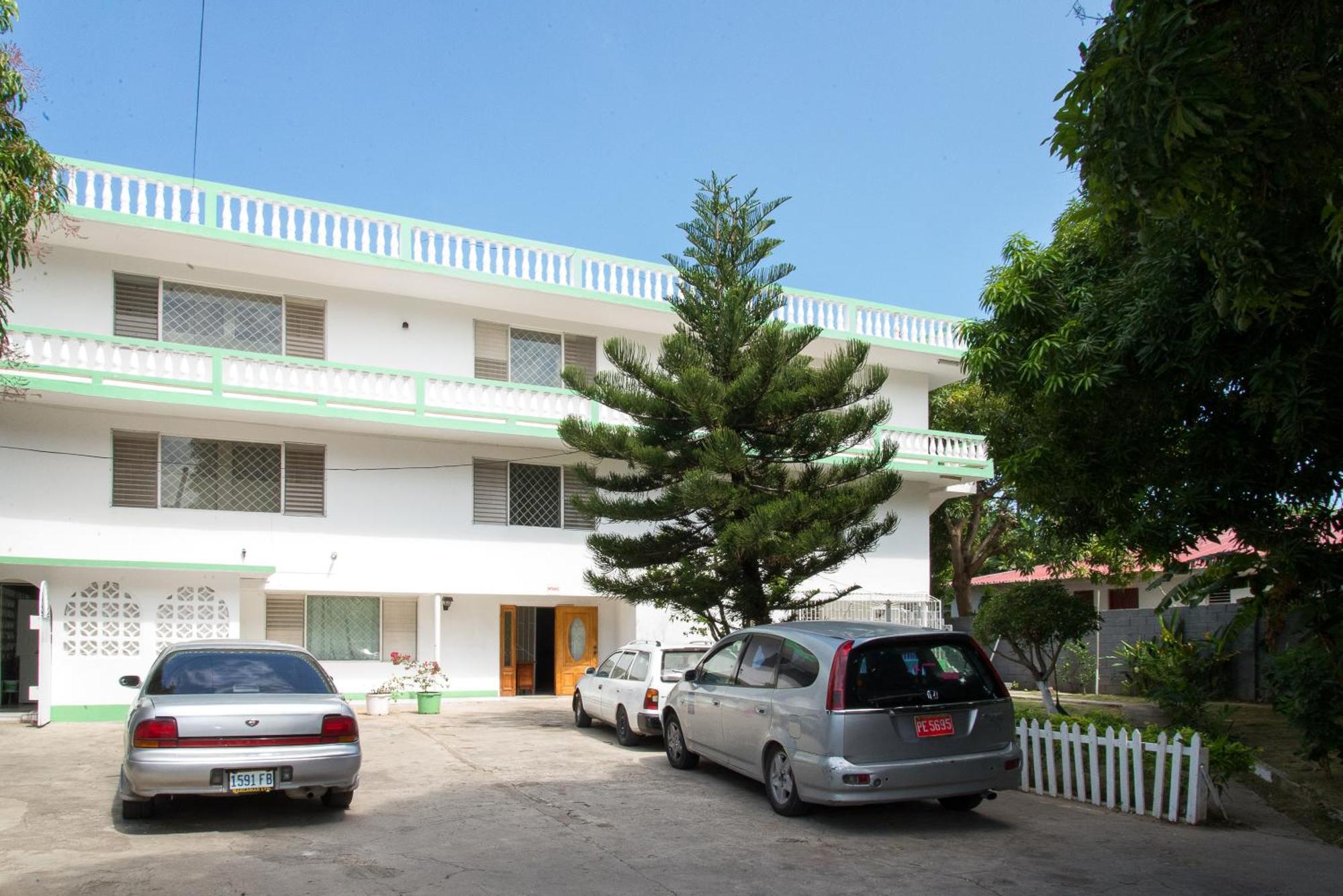 Villa Donna Inn Montego Bay Exteriér fotografie