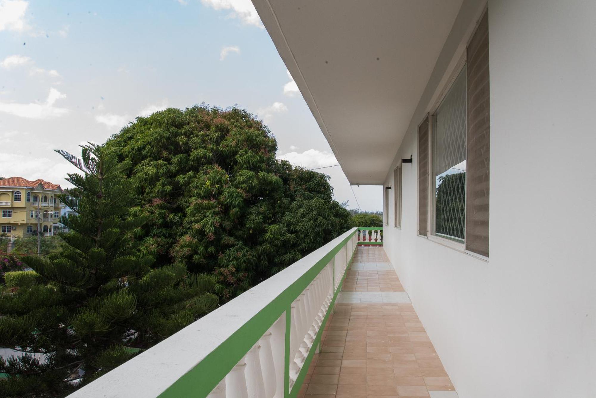 Villa Donna Inn Montego Bay Exteriér fotografie