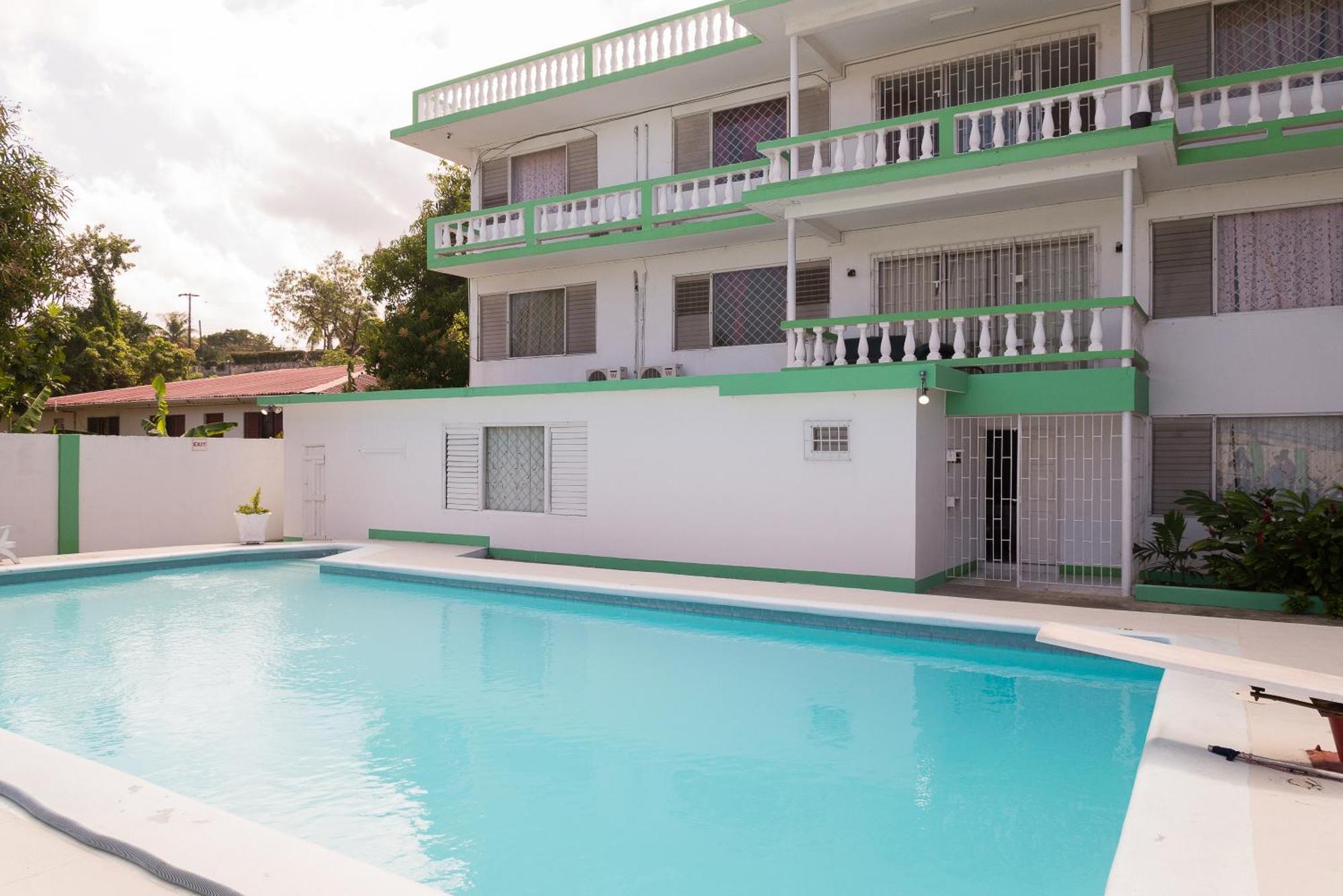 Villa Donna Inn Montego Bay Exteriér fotografie