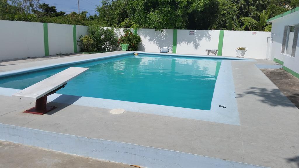 Villa Donna Inn Montego Bay Exteriér fotografie