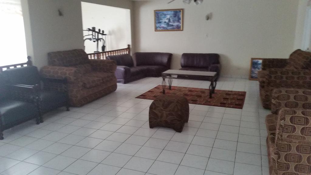 Villa Donna Inn Montego Bay Exteriér fotografie